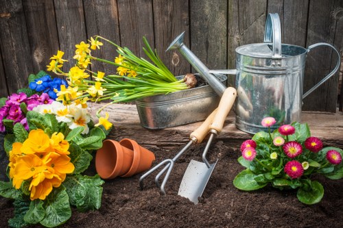 Structured complaints handling for gardening services with a calm, fair outcome
