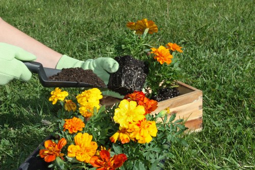 PCI-compliant payment system for secure Gardeners St Pancras transactions